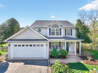 187 Fox Horn Ln, Charlottesville, VA 22902