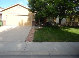 517 Ruby Ave, Loveland, CO 80537