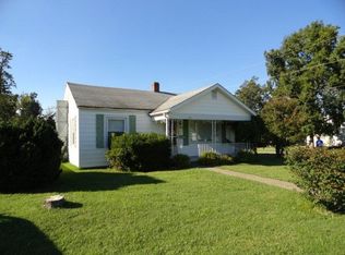 500 Hamby Ave, Dawson Springs, KY 42408