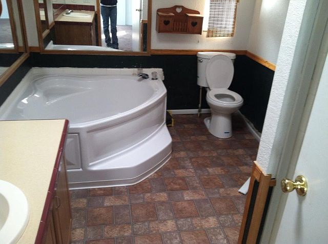 Master Bath