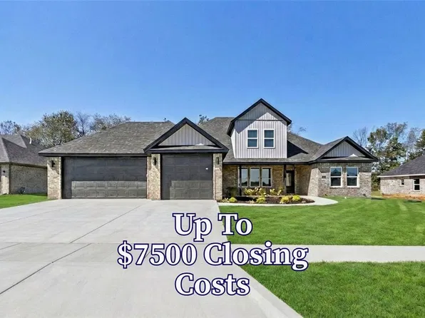 1361 Greyback Ln, Centerton, AR 72719