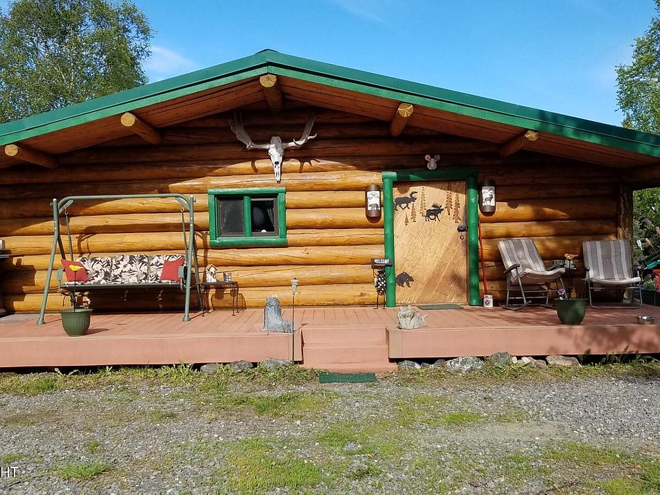 43384 Grissom Rd, Soldotna, AK 99669 | MLS #23-5254 | Zillow