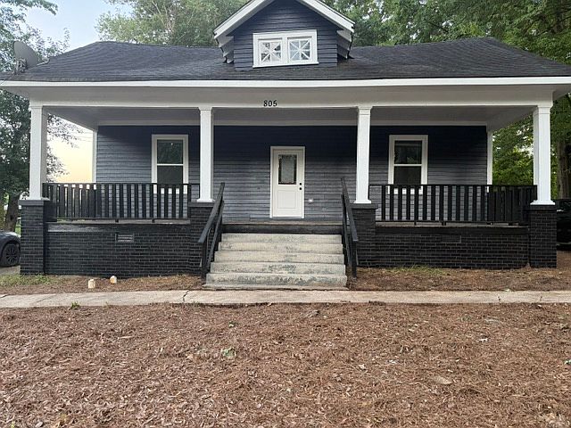 Front Entrance