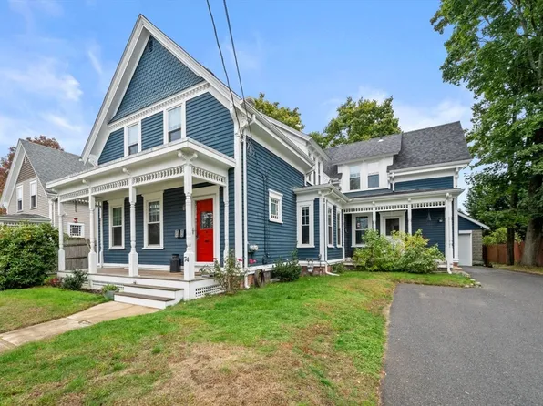 74 Stetson St, Whitman, MA 02382