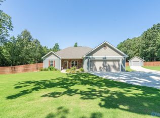4455 County Road 117, Cedar Bluff, AL 35959