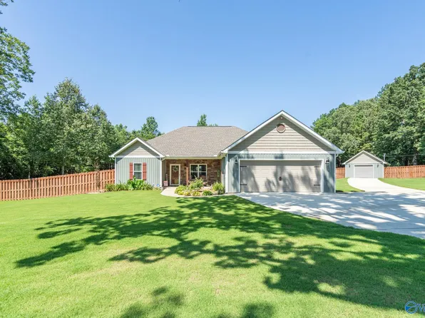 4455 County Road 117, Cedar Bluff, AL 35959