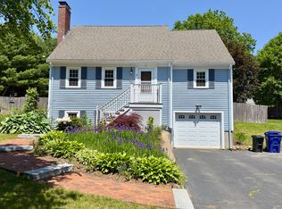 4 Tobin Dr, Maynard, MA 01754