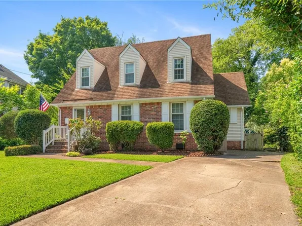 1207 Manchester Ave, Norfolk, VA 23508