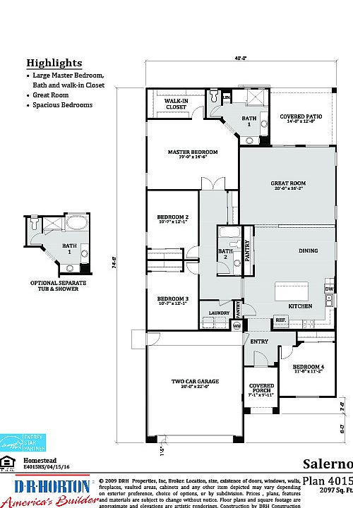 Floor Plan.