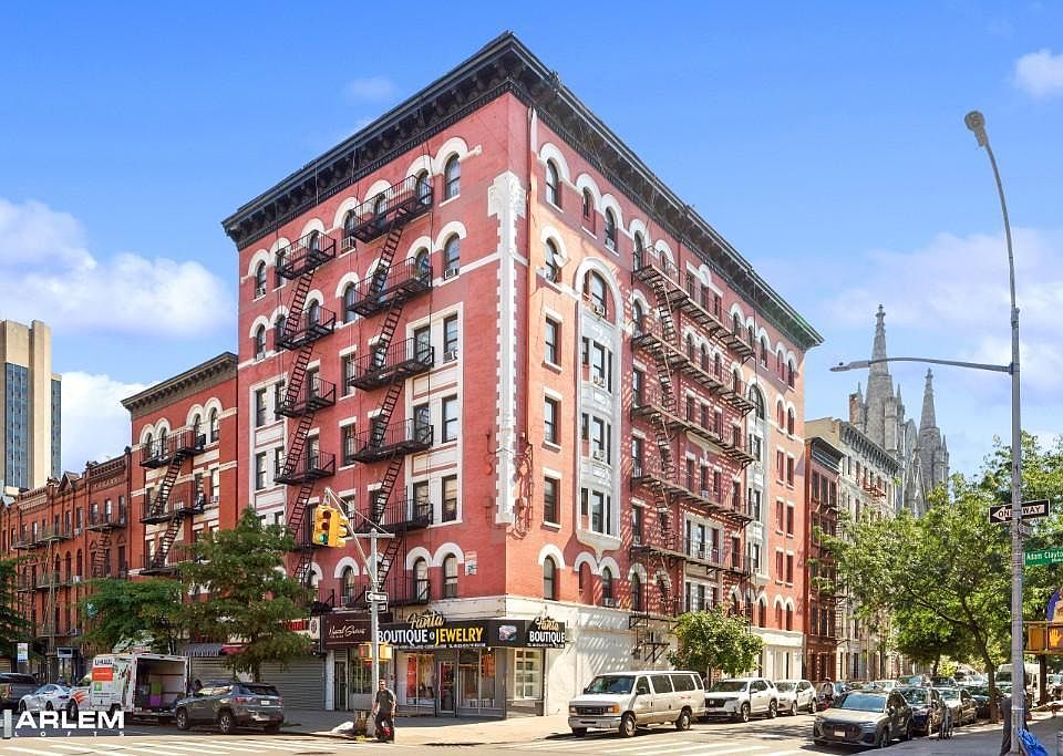 1st image of 157 W 123rd Street #1C