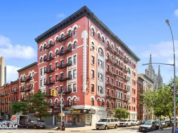 157 W 123rd Street #1C, New York (Manhattan), NY 10027