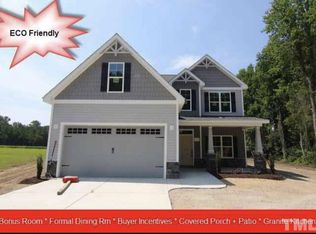 321 Fallingbrook Dr, Kenly, NC 27542