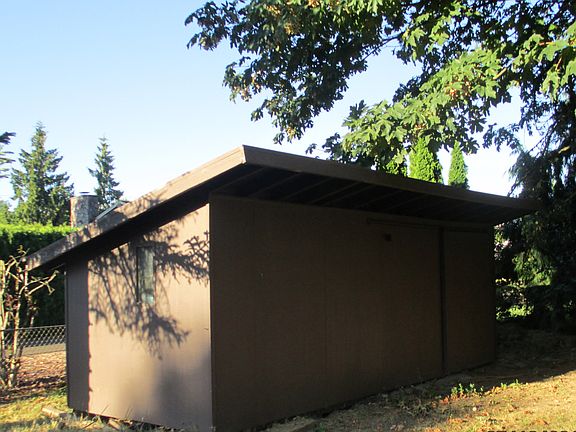 shed
