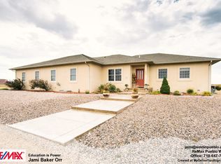 655 S Spaulding Ave, Pueblo West, CO 81007