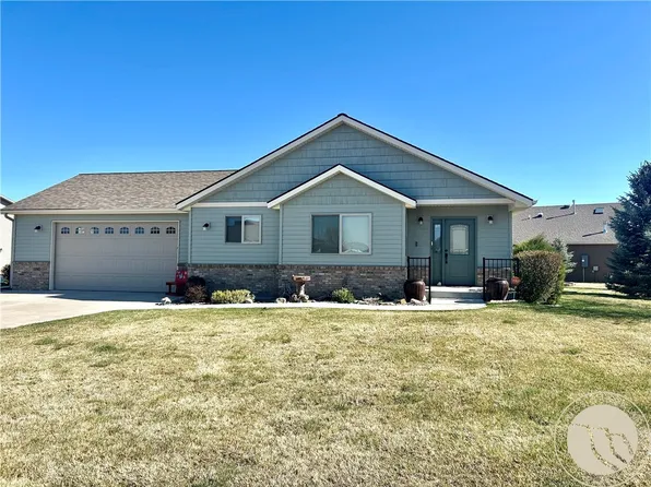 5842 Foxtail Ln, Billings, MT 59106