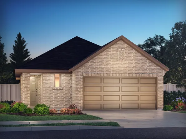 9611 Blue Water Hyssop, Conroe, TX 77385