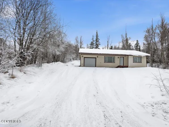 3321 S Bel Aire Dr, Wasilla, AK 99623
