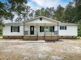 1222 Saint Johns Church Rd, Hampstead, NC 28443