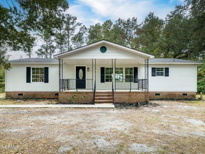 1222 Saint Johns Church Road, Hampstead, NC, 28443