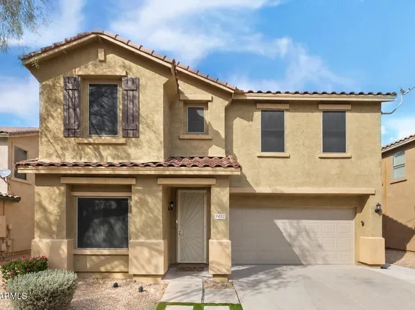 9412 W WILSHIRE Avenue, Phoenix, AZ 85037