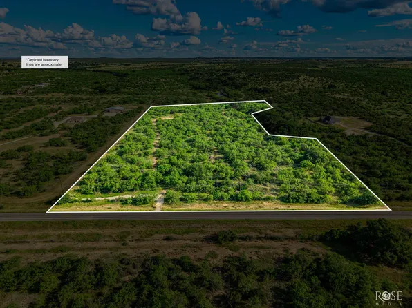 9597 W Fm 2335, Christoval, TX 76935