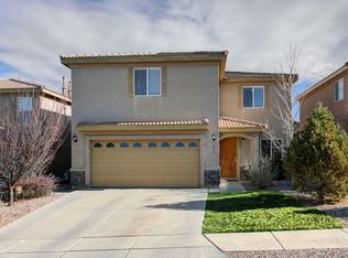 1836 Black Gold St SE, Albuquerque, NM 87123