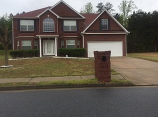 1210 Colony Trl, Fairburn, GA 30213
