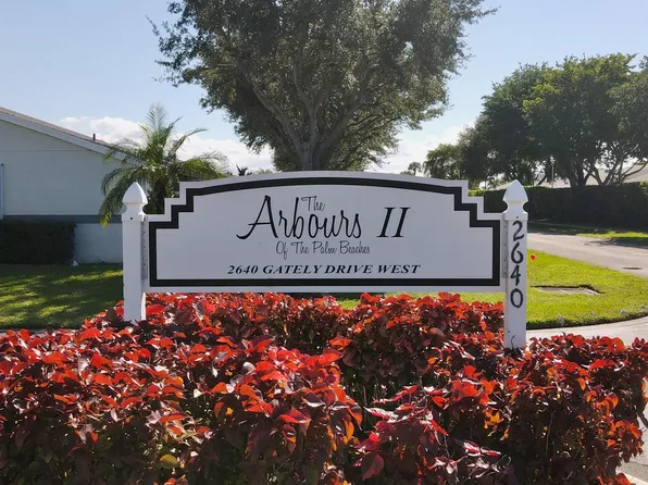 2640 Gately Drive W #203, West Palm Beach, FL 33415