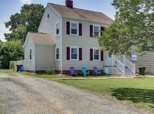 420 19th St, West Point, VA 23181