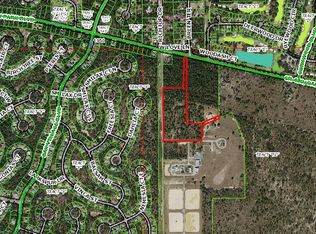 4904 W Oak Park Boulevard, Homosassa, FL 34446