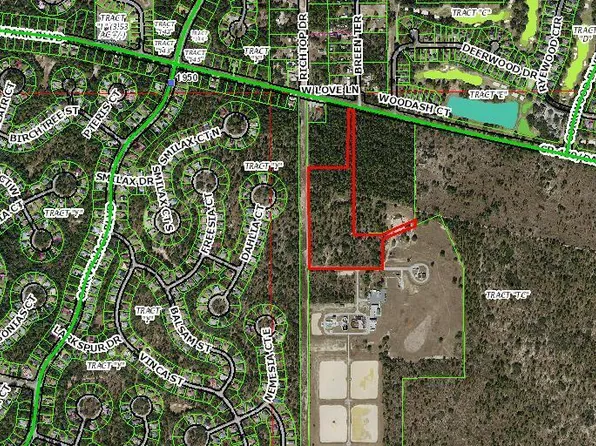4904 W Oak Park Boulevard, Homosassa, FL 34446