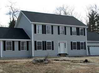 247 S Ridge Dr, Manchester, NH 03109