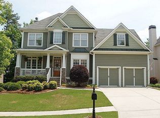 3922 Suwanee Mill Dr, Buford, GA 30518
