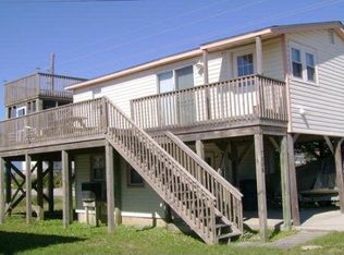 7800 7th Ave, North Topsail Beach, NC 28460