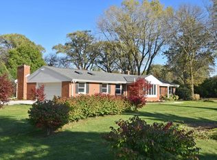 7864 N Green Bay Rd, River Hills, WI 53217