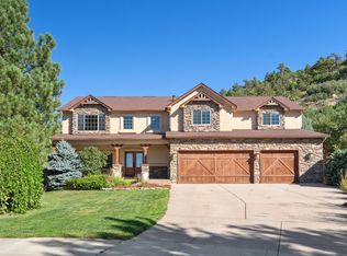 4483 Campus Bluffs Ct, Colorado Springs, CO 80918