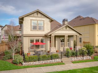 12007 SW Lausanne St, Wilsonville, OR 97070