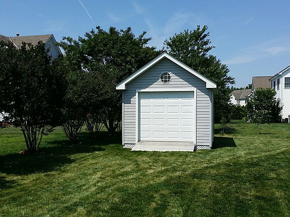 Shed