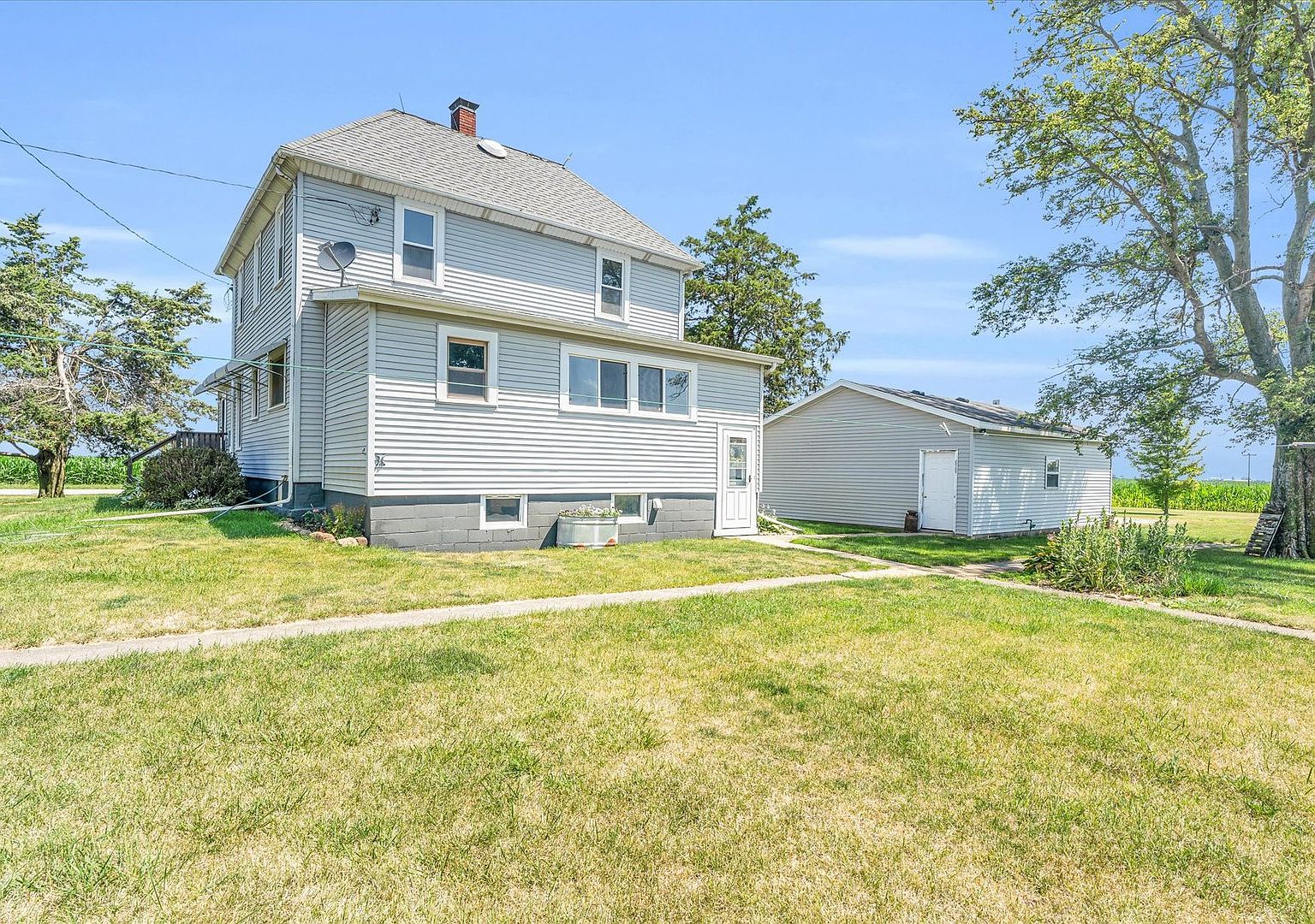 853 E Thousand North Rd, Onarga, IL 60955 MLS 12101375 Zillow