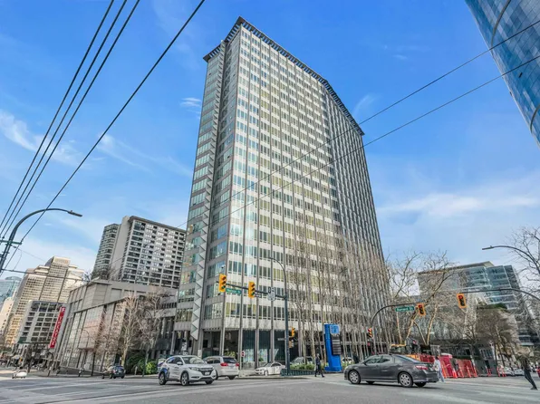 989 Nelson St #1512, Vancouver, BC V6Z 2S1