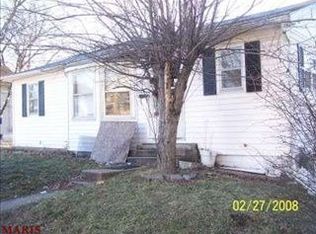 401 Lindsay Ave, Crystal City, MO 63019