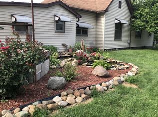 105 N Mill St, Martinsville, IL 62442