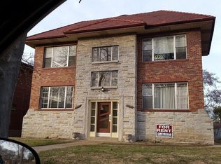 6247 Nottingham Ave #2F, Saint Louis, MO 63109