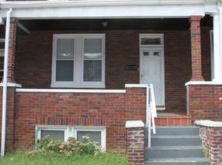 3227 Ramona Ave, Baltimore, MD 21213