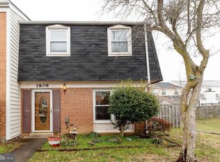 3806 Port Hope Point, Triangle, VA 22172