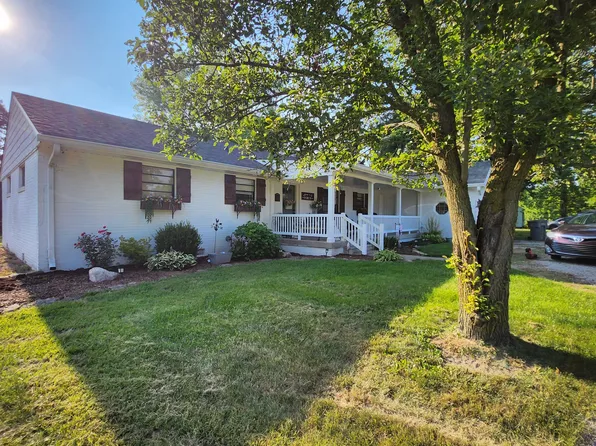 2450 Silver Lane Dr, Indianapolis, IN 46203