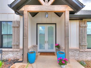 1501 Prairie Vis, Guthrie, OK 73044