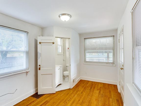 Den with half bath