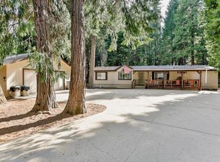 35387 Nehemiah Dr, Shingletown, CA 96088