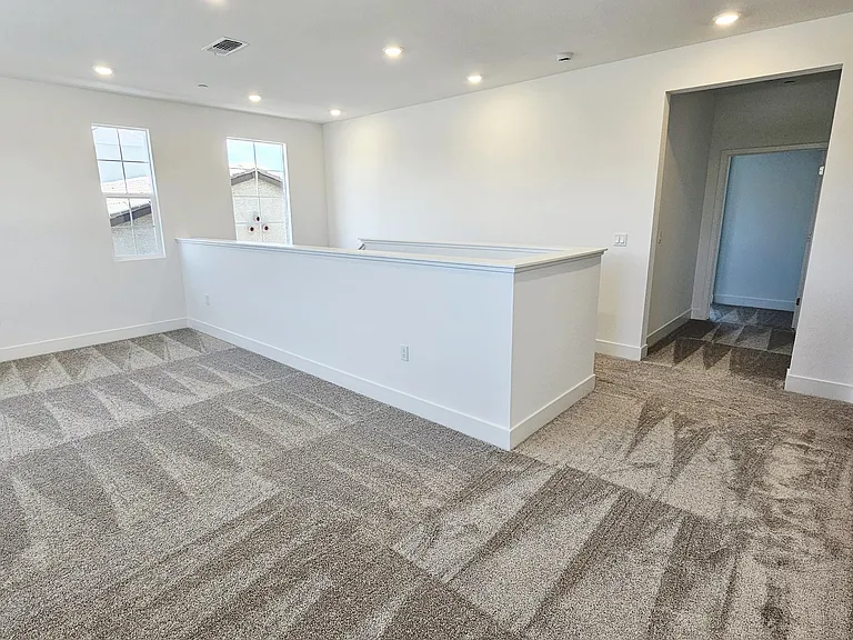 2nd floor loft